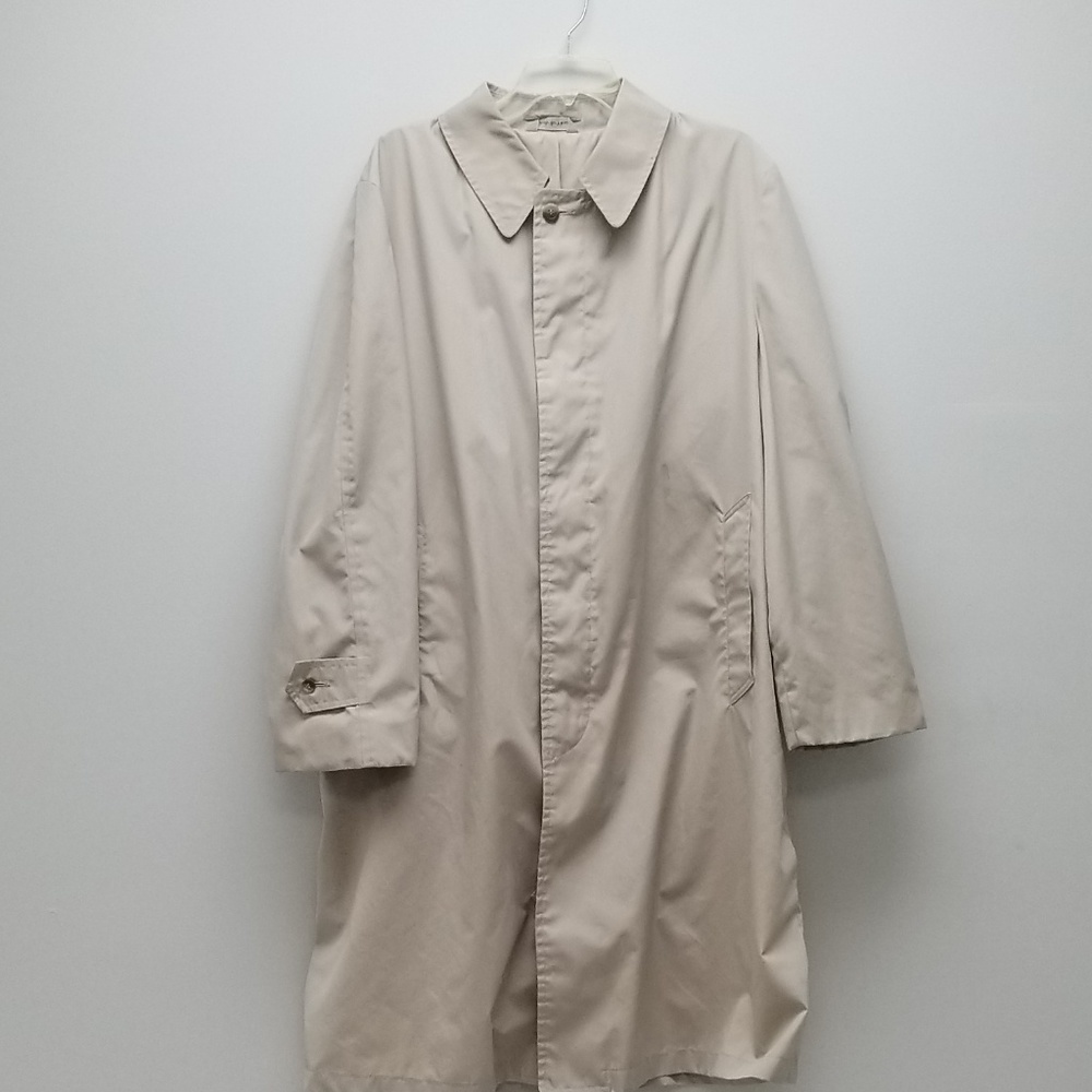 Lightweight Trech Coat
